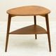 Teak Side Table by Holger Georg Jensen