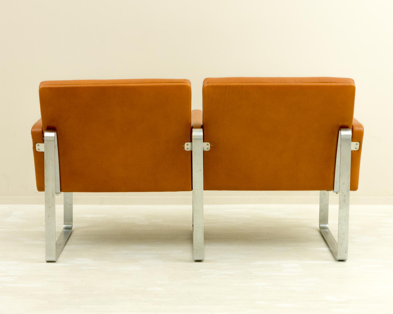 Moduline Sofa Ole Gjerlov-Knudsen & Torben Lind レザー 北欧家具