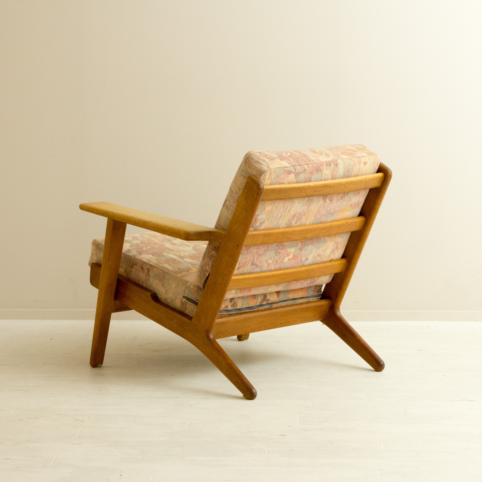 GE290 Easy Chair Hans J Wegner オーク 北欧家具 通販