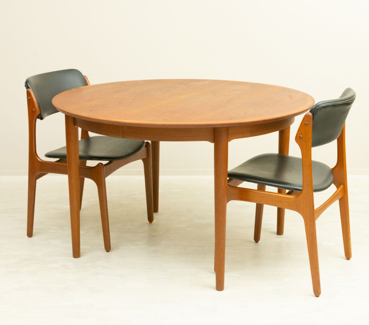 アルネ・ボッダー ダイニングテーブル Model227 ローズウッド 北欧家具