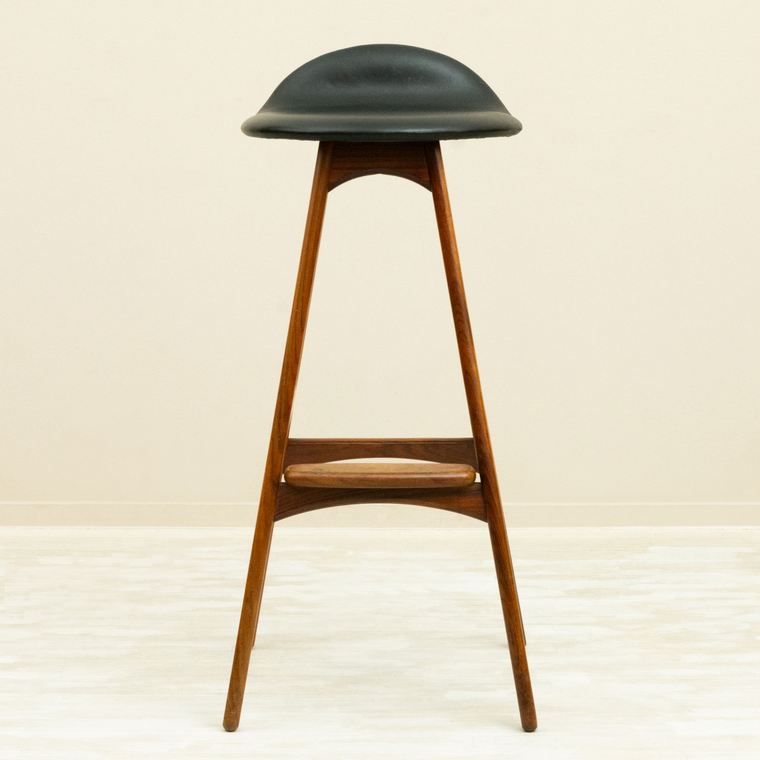 Model 61 Bar Stool by Erik Buck