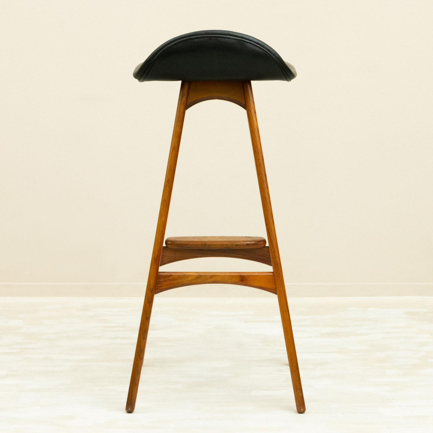 Model 61 Bar Stool by Erik Buck