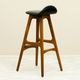 Model 61 Bar Stool by Erik Buck