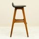 Model 61 Bar Stool by Erik Buck