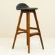 Model 61 Bar Stool by Erik Buck