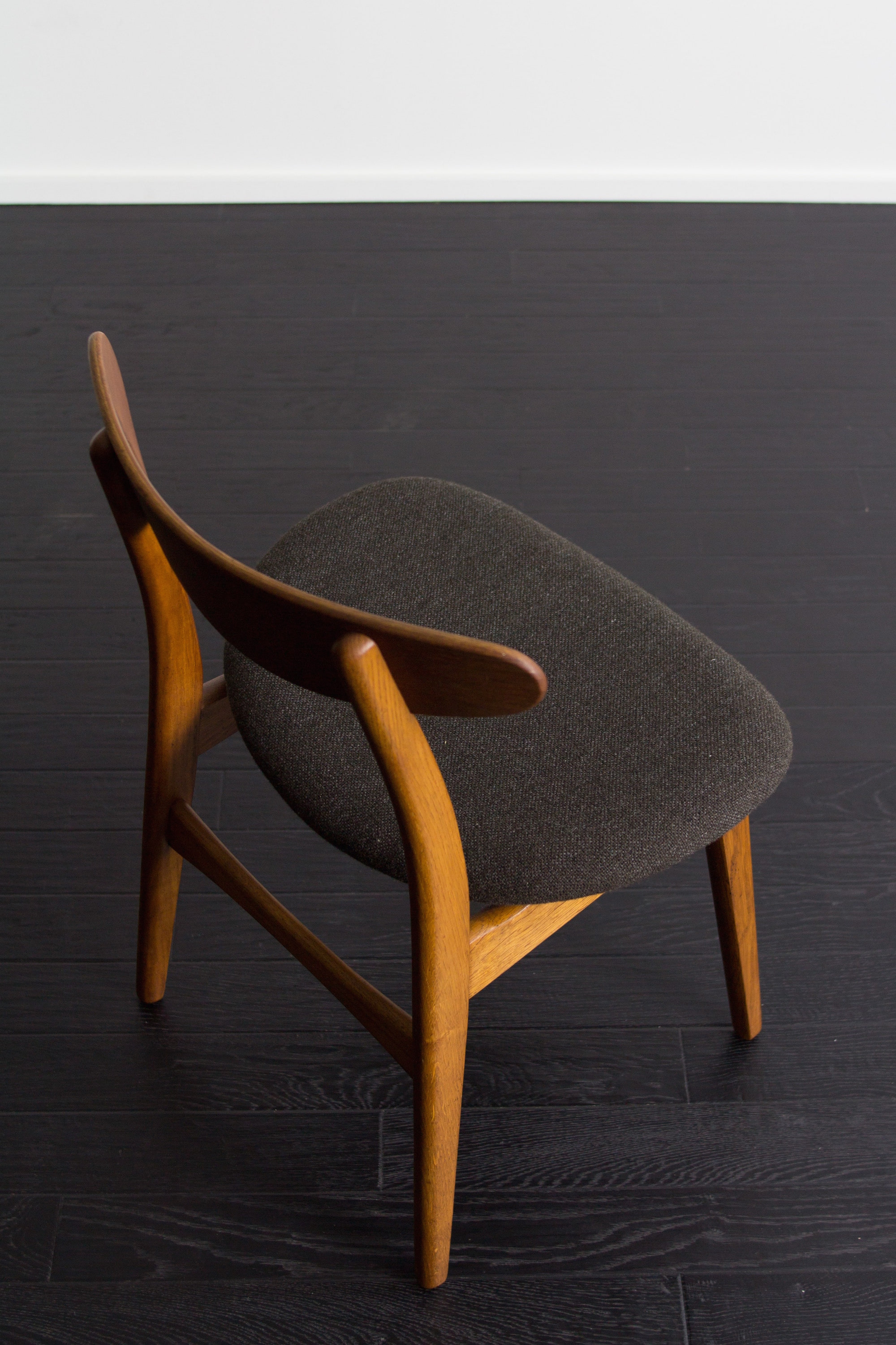 GMDKS256 ○ HOVE MOBLER 北欧 ヴィンテージ リクライニング HOVE mobler スカンディアチェア SCANDIA ハイバック ローズ