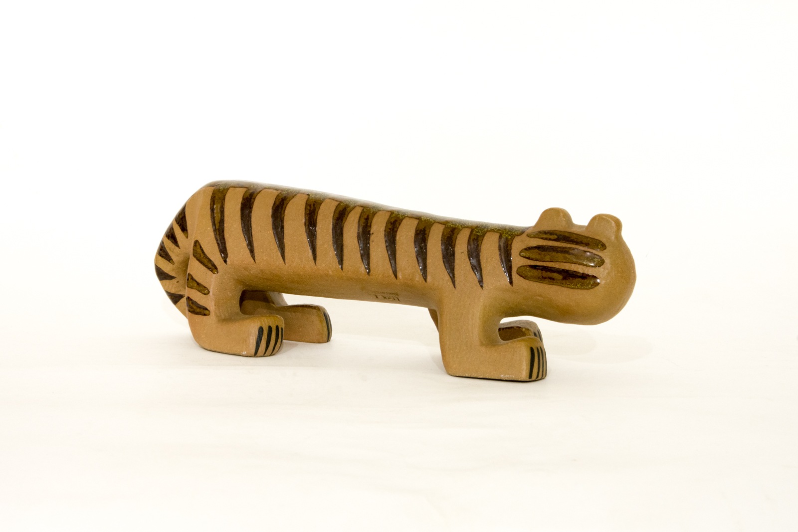 Tiger designed by Lisa Larson