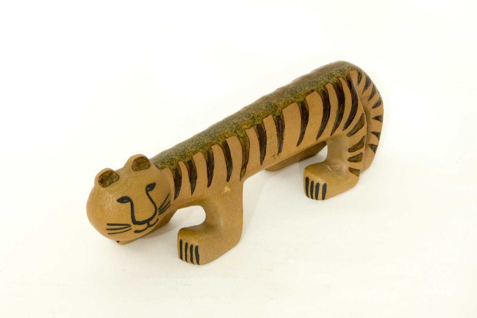 Tiger designed by Lisa Larson