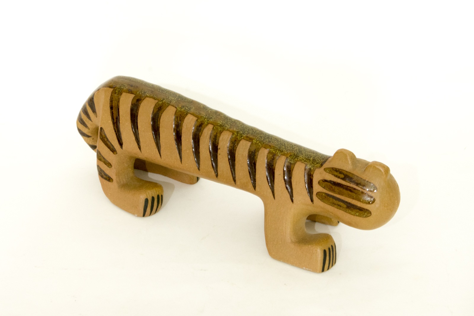 Tiger designed by Lisa Larson