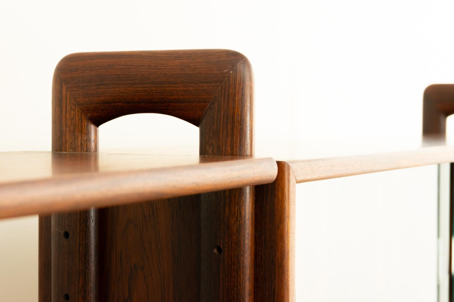 Kurt Ostervig Shelf ローズウッド 北欧ビンテージ家具CLOVERKY