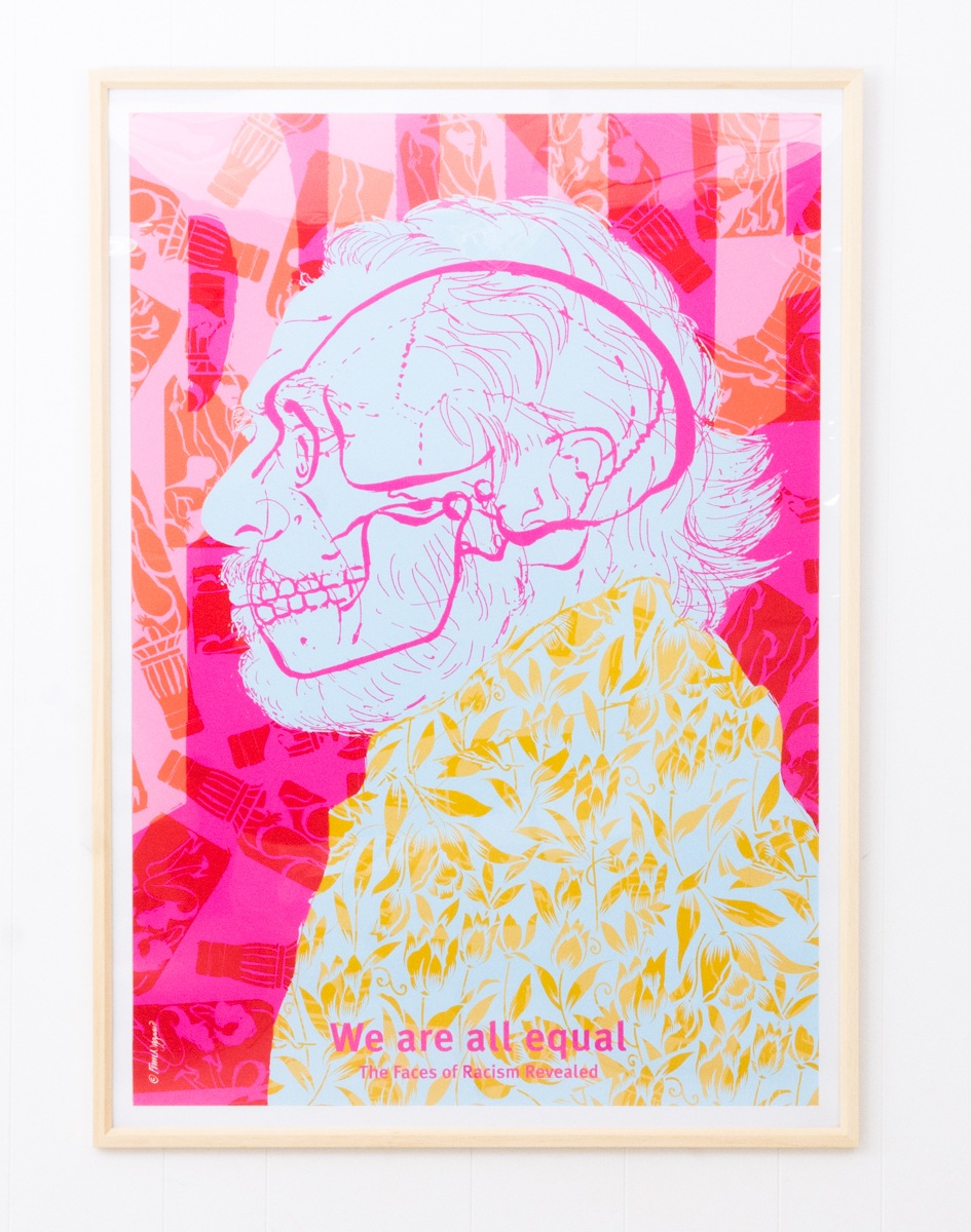 �ե��󡦥˥���ɡ�We are all equal�ץݥ�������Finn Nygaard Poster�ʳ����Ѥߡ��ǥ�ޡ���������ơ�����