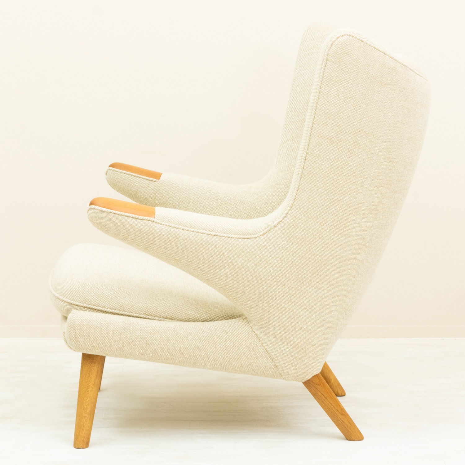 AP19 Bear Chair by Hans J. Wegner�ʥϥ󥹡�J���������ʡ��ˡå٥������� �̲�������ơ��� �������������� �ϥ��Хå� �饦�󥸥����� �������� ��������