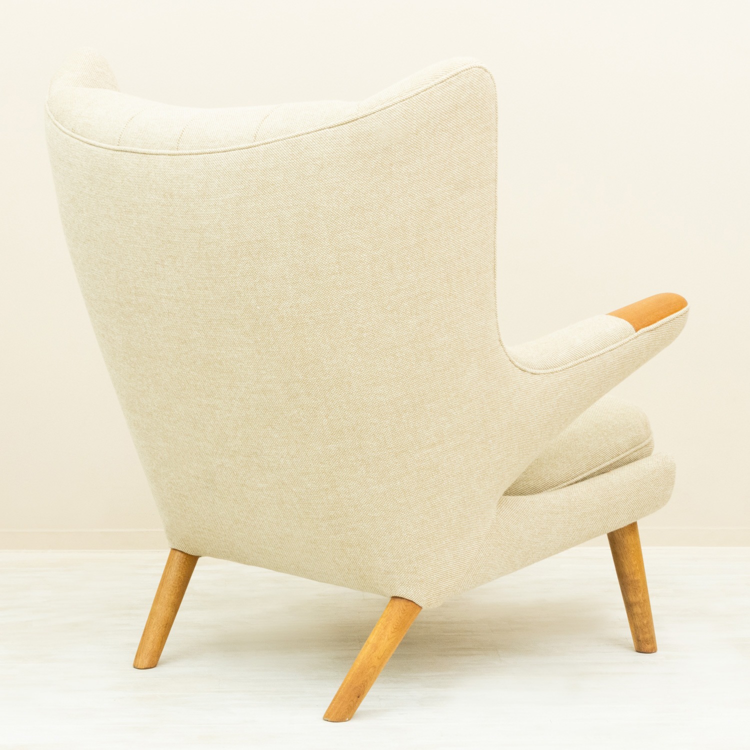 AP19 Bear Chair by Hans J. Wegner�ʥϥ󥹡�J���������ʡ��ˡå٥������� �̲�������ơ��� �������������� �ϥ��Хå� �饦�󥸥����� �������� ��������