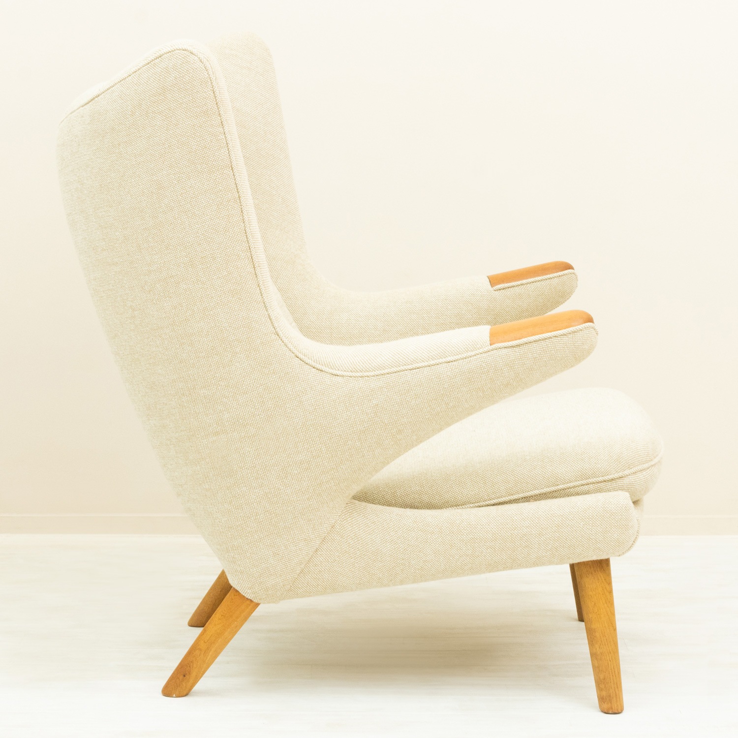 AP19 Bear Chair by Hans J. Wegner�ʥϥ󥹡�J���������ʡ��ˡå٥������� �̲�������ơ��� �������������� �ϥ��Хå� �饦�󥸥����� �������� ��������