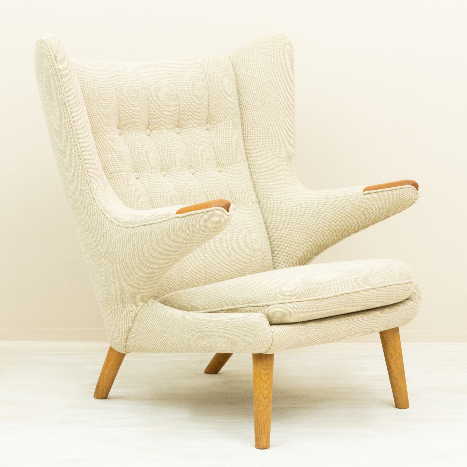 AP19 Bear Chair by Hans J. Wegner�ʥϥ󥹡�J���������ʡ��ˡå٥������� �̲�������ơ��� �������������� �ϥ��Хå� �饦�󥸥����� �������� ��������