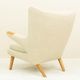 AP19 Bear Chair by Hans J. Wegner�ʥϥ󥹡�J���������ʡ��ˡå٥������� �̲�������ơ��� �������������� �ϥ��Хå� �饦�󥸥����� �������� ��������