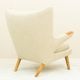 AP19 Bear Chair by Hans J. Wegner�ʥϥ󥹡�J���������ʡ��ˡå٥������� �̲�������ơ��� �������������� �ϥ��Хå� �饦�󥸥����� �������� ��������
