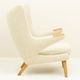 AP19 Bear Chair by Hans J. Wegner�ʥϥ󥹡�J���������ʡ��ˡå٥������� �̲�������ơ��� �������������� �ϥ��Хå� �饦�󥸥����� �������� ��������