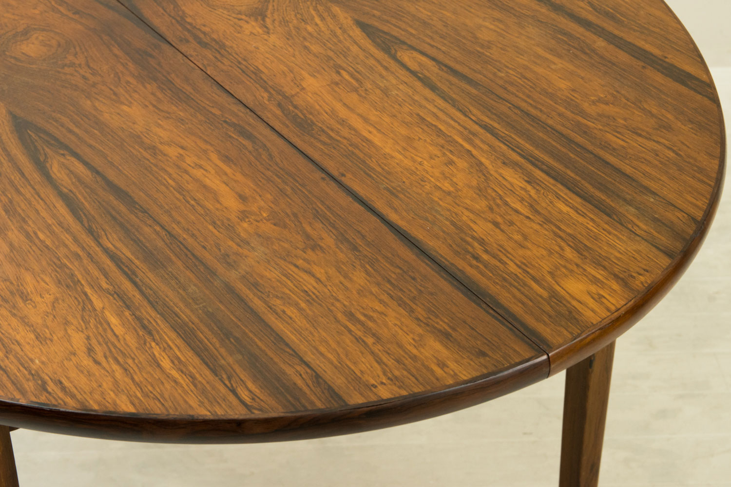 ダイニングテーブル ローズウッド エクステンション 北欧家具 通販