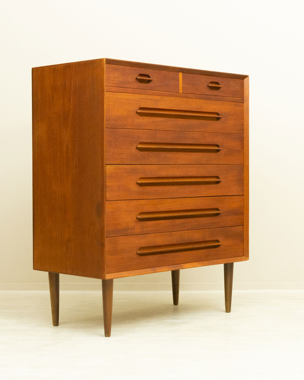 Ejvind A. Johansson (����������A����ϥ󥽥�) Teak Chest �̲�������ơ��� |�������ࡦ��������