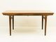 Johannes Andersen(��ϥͥ��������������) Extension Dining Table | �������ࡦ�����˥󥰥ơ��֥�