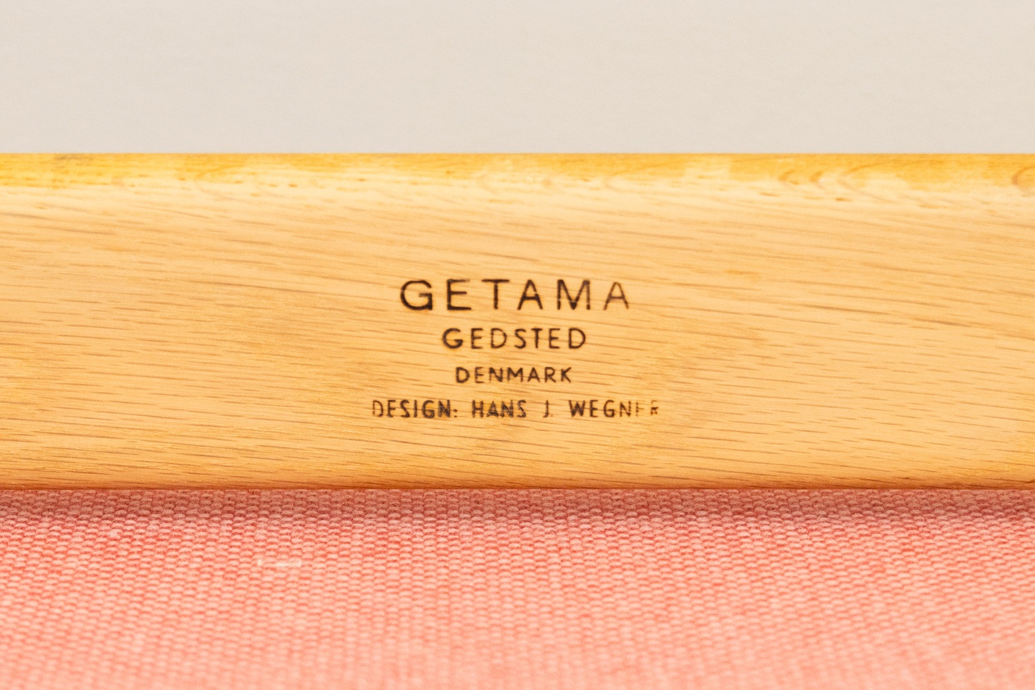 GE280 Easy Chair by Hans J Wegner(�ϥ󥹡�J���������ʡ�)