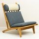 GE375 Easy Chair by Hans J. Wegner(�ϥ󥹡�J���������ʡ�)