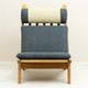 GE375 Easy Chair by Hans J. Wegner(�ϥ󥹡�J���������ʡ�)
