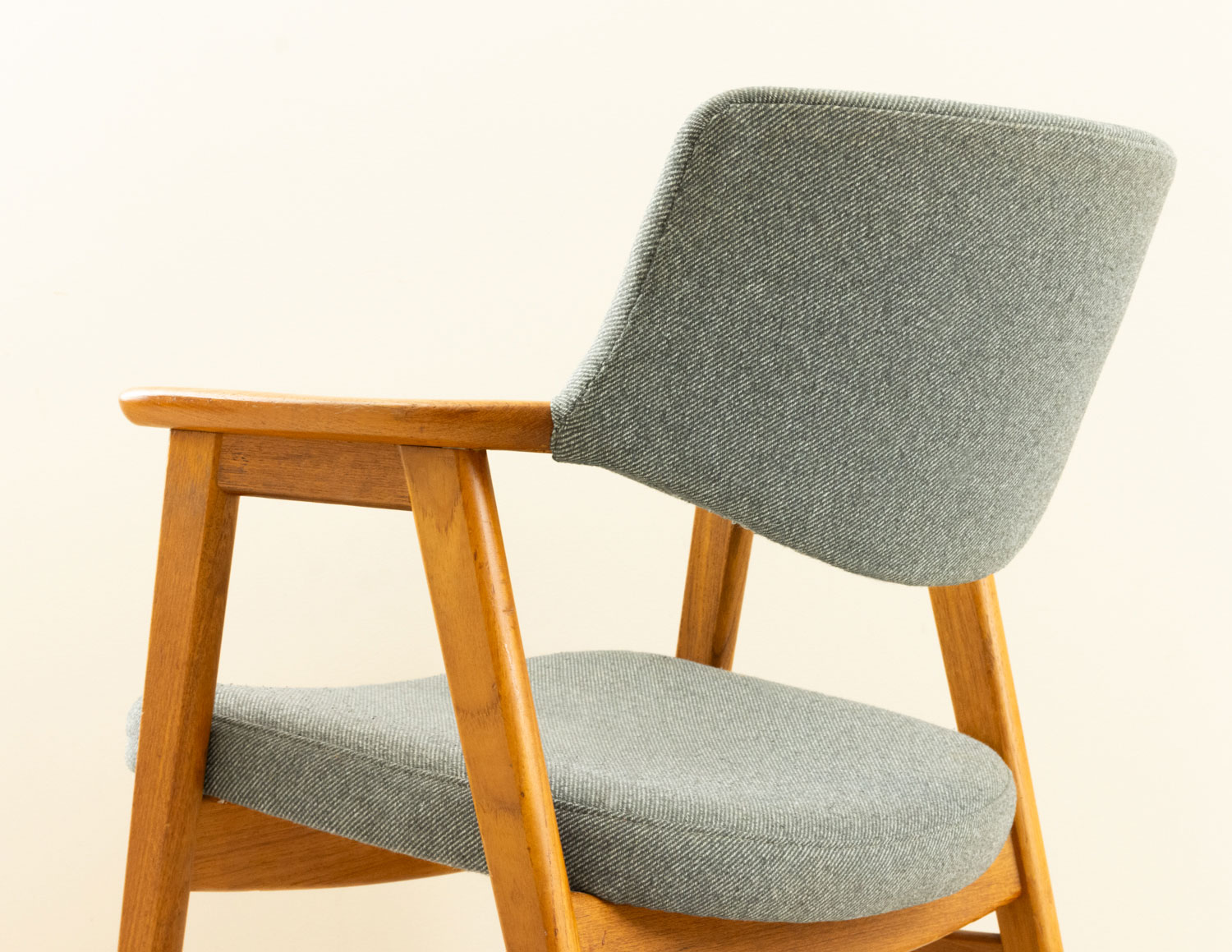 Erik Kirkegaard�ʥ���å������륱������ Arm Chair �̲�������ơ��������� | 1960ǯ�塦�������ࡦ�����������