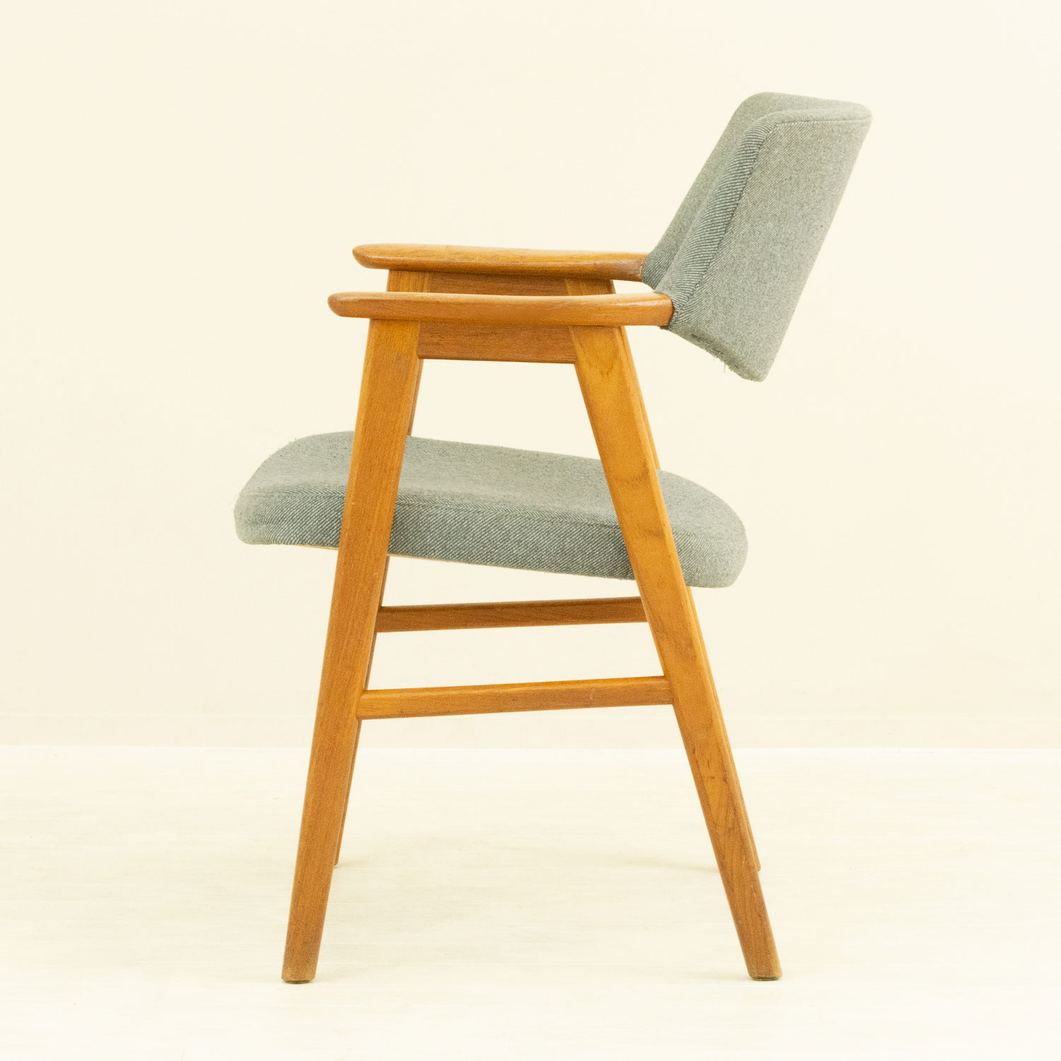 Arm Chair Erik Kirkegaard 2脚set チーク 北欧家具 通販