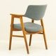 Erik Kirkegaard�ʥ���å������륱������ Arm Chair �̲�������ơ��������� | 1960ǯ�塦�������ࡦ�����������