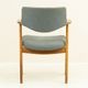 Erik Kirkegaard�ʥ���å������륱������ Arm Chair �̲�������ơ��������� | 1960ǯ�塦�������ࡦ�����������