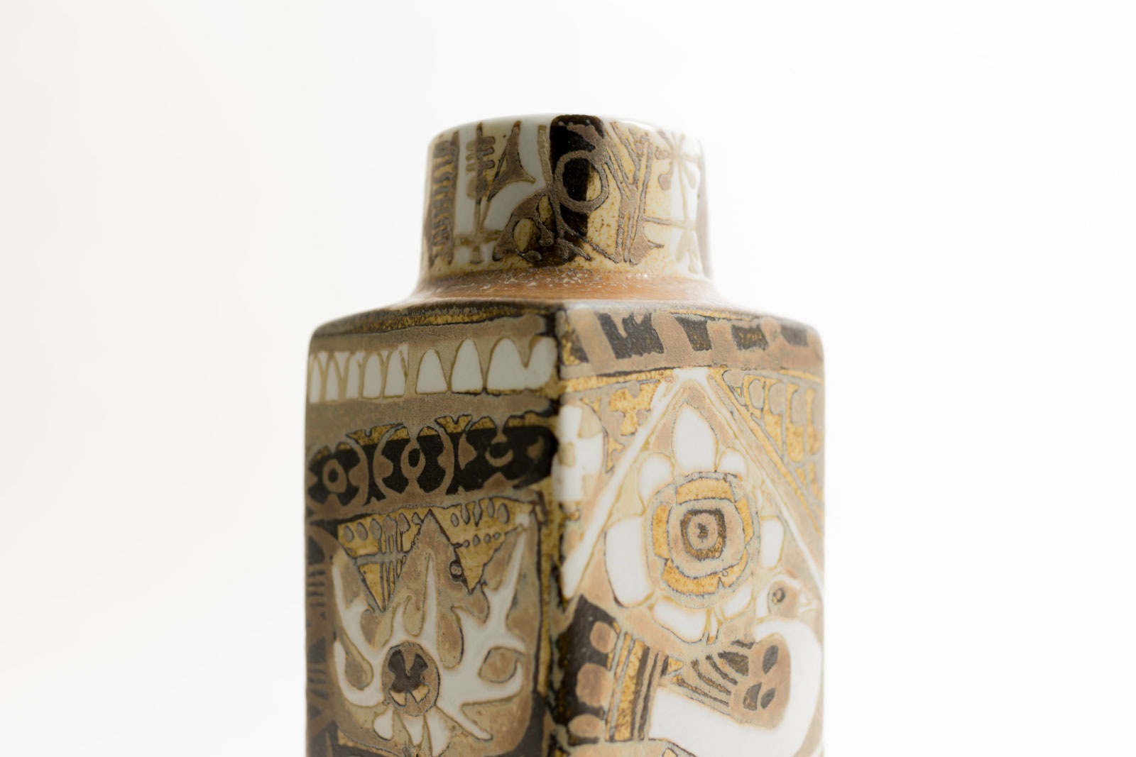 Vase designed by Nils Thorsson