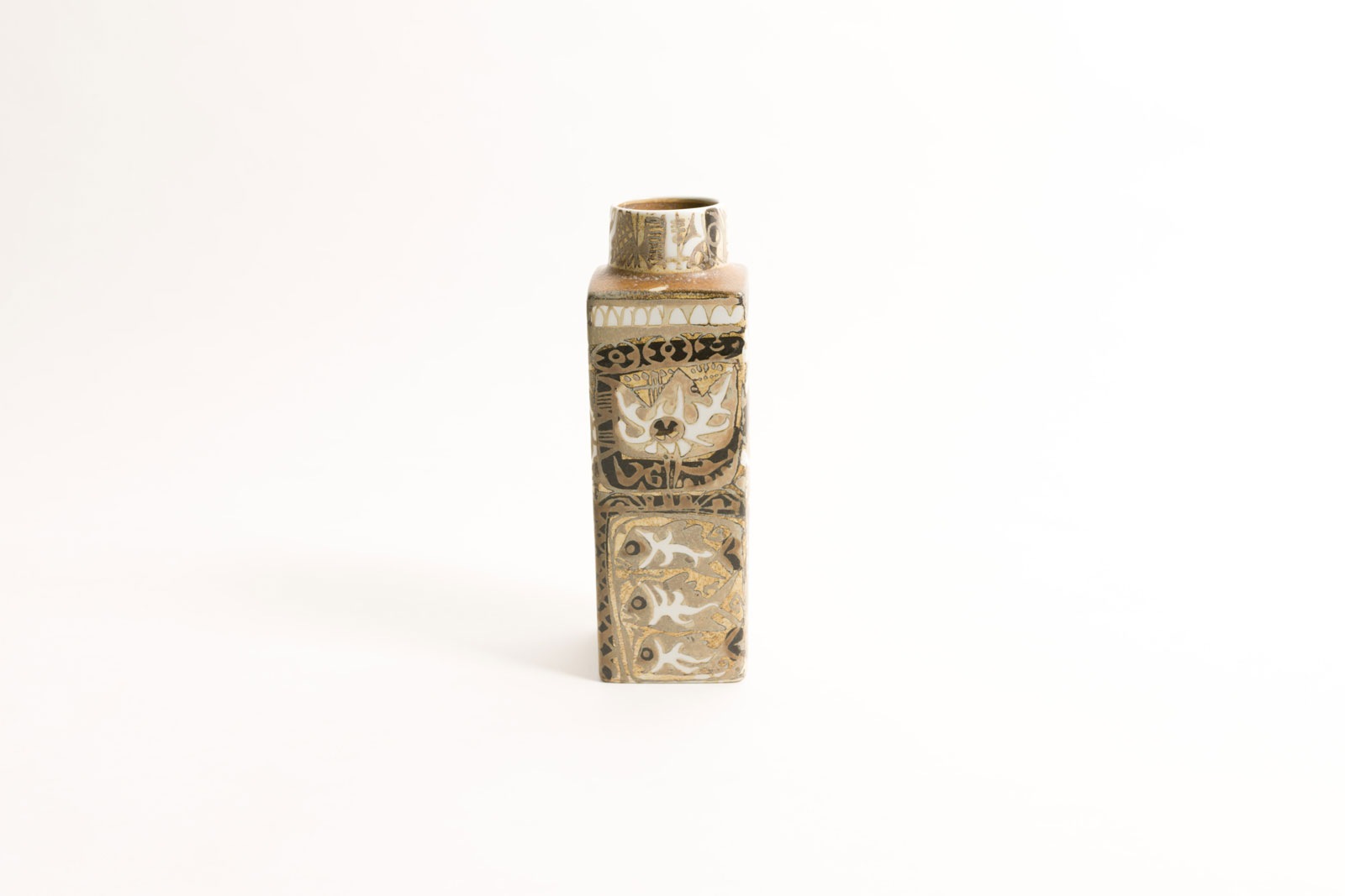 Vase designed by Nils Thorsson