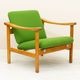 GE280 Easy Chair by Hans J Wegner(�ϥ󥹡�J���������ʡ�) ����������̲�������ơ����ȶ� ��������������
