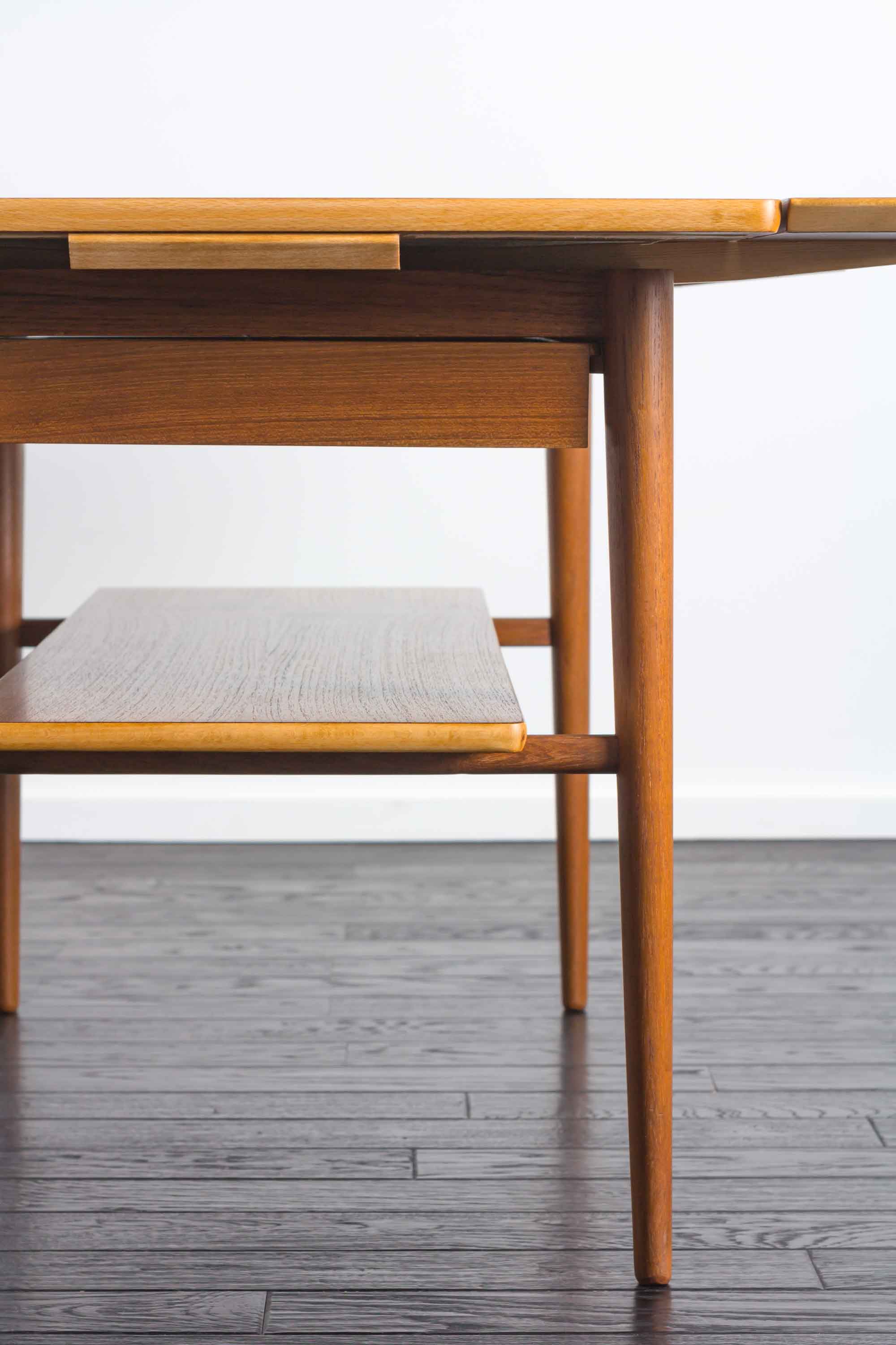 ソーイングテーブル（編み物机）北欧ヴィンテージ家具の通販