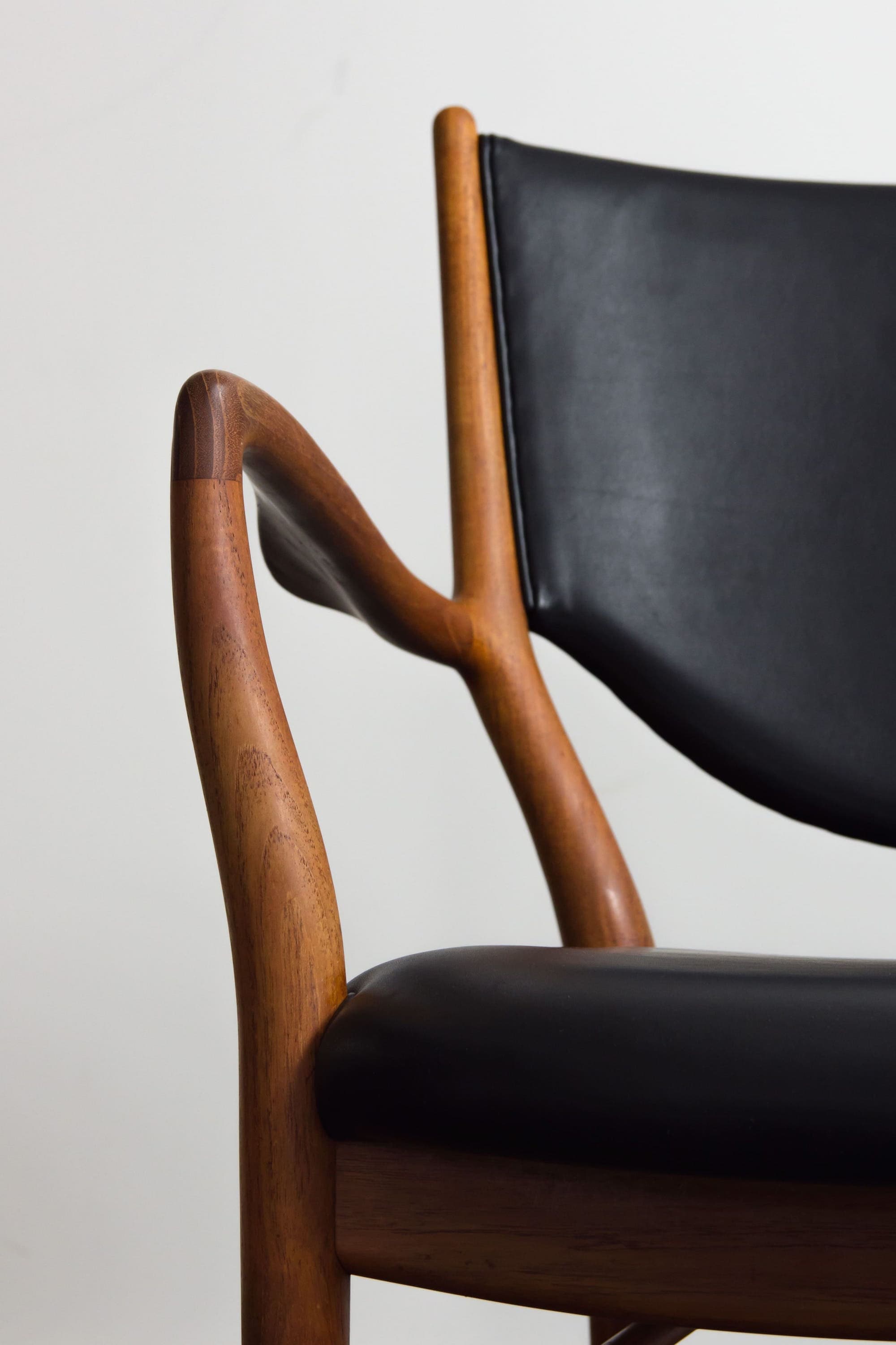 NV46 Arm Chair Finn Juhl チーク 北欧家具 通販 CLOVERSKY/クローバー