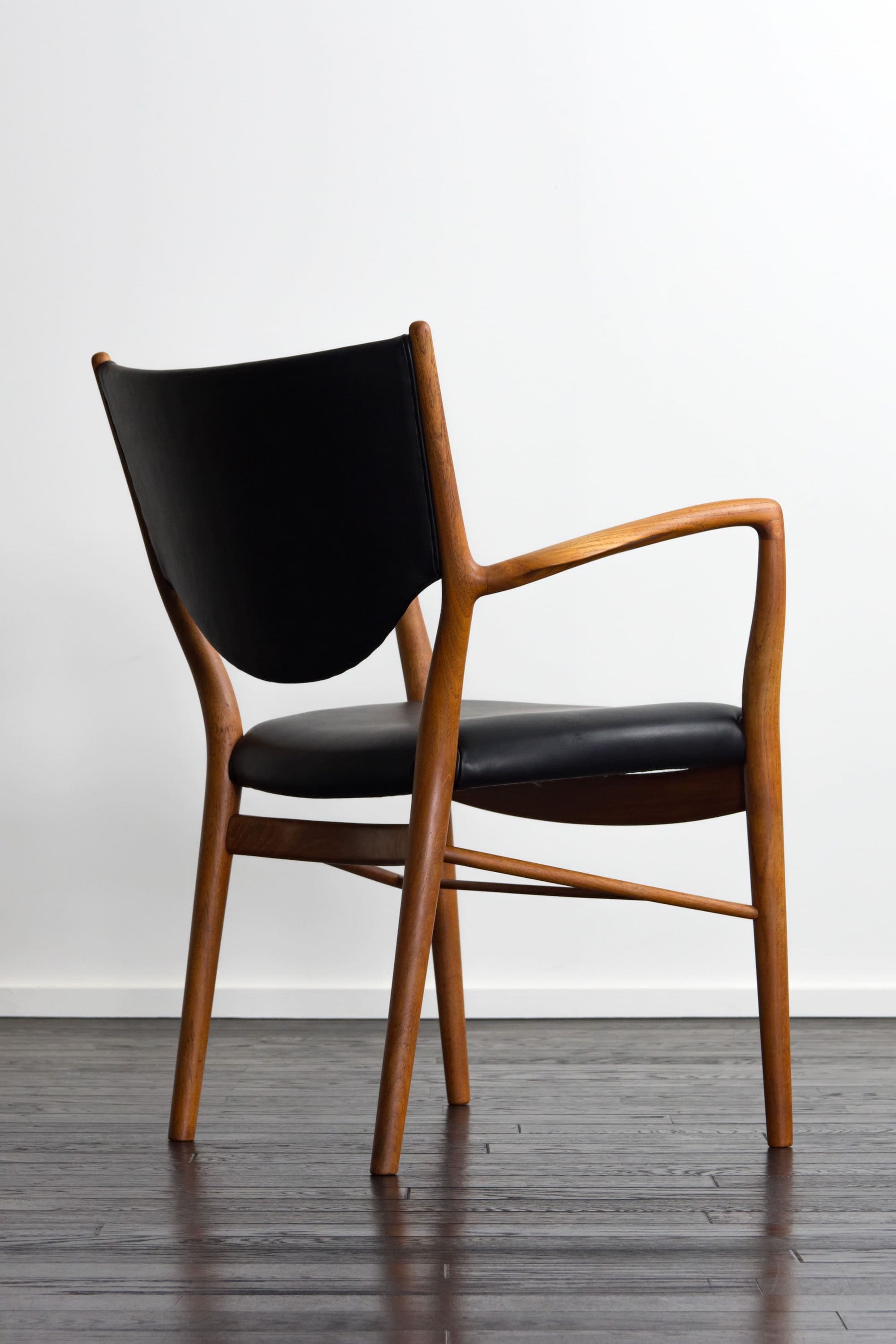 NV46 Arm Chair Finn Juhl チーク 北欧家具 通販 CLOVERSKY/クローバー