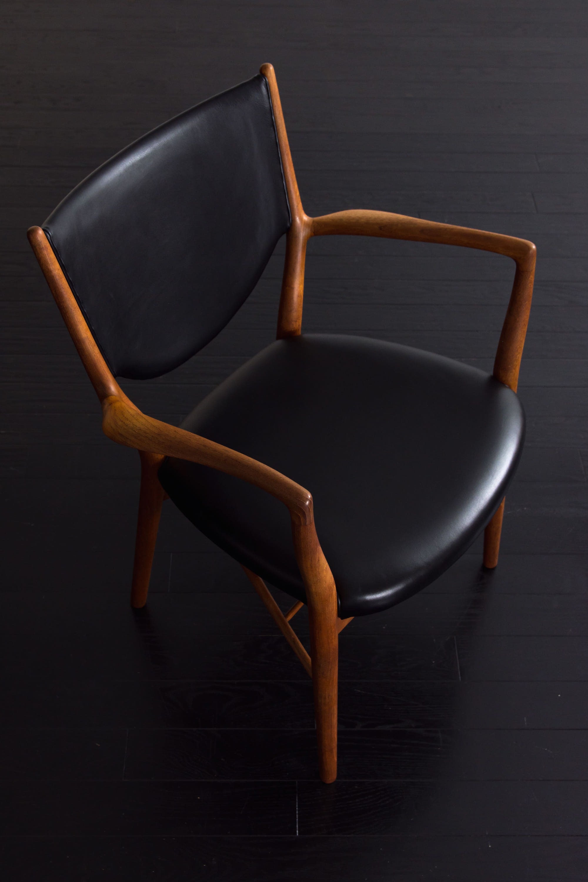 NV46 Arm Chair Finn Juhl チーク 北欧家具 通販 CLOVERSKY
