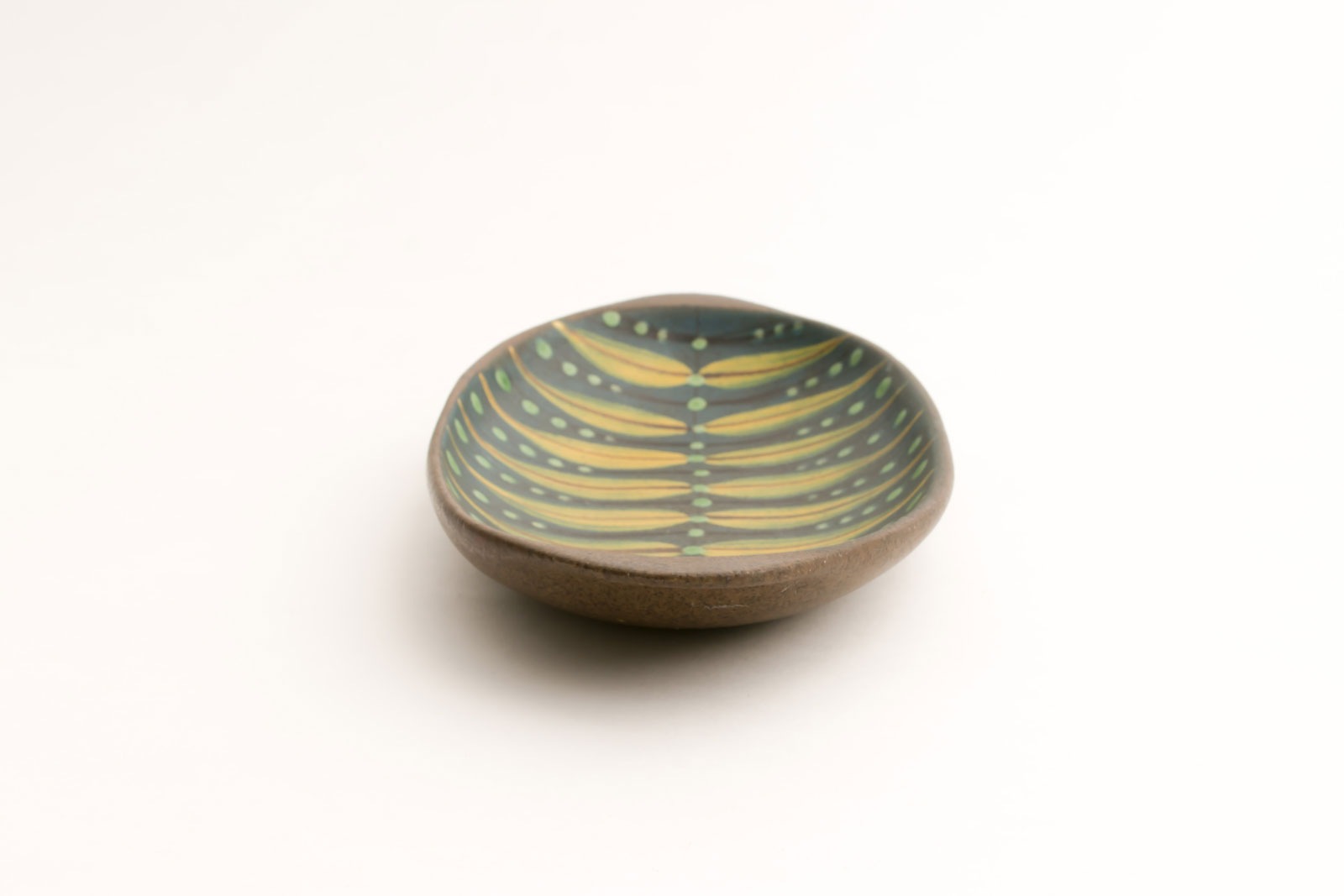 ●D.X.D. レアドープ皿 DYBDAHL プレート ビンテージ 北欧雑貨 通販