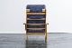 GE290A High back Chair by Hans J Wegner