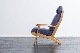 GE290A High back Chair by Hans J Wegner
