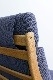 GE290A High back Chair by Hans J Wegner