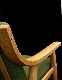 GE530 Arm Chair by Hans J Wegner