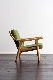GE530 Arm Chair by Hans J Wegner