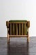 GE530 Arm Chair by Hans J Wegner