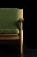 GE530 Arm Chair by Hans J Wegner