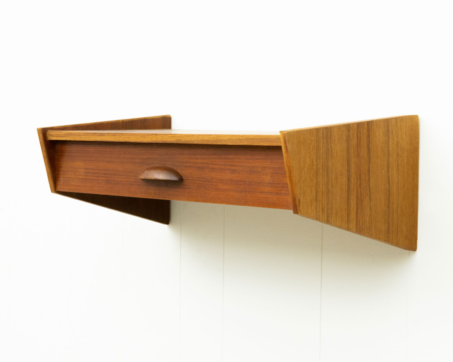 Wall Shelf by Johannes Sorth