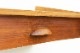Johannes Sorthʥϥͥ˥ǥ  륷աTeak Wall Shelf with Drawer by Johannes Sorthʥǥޡ̲ơɳݤǼ