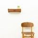 Wall Shelf by Johannes Sorth